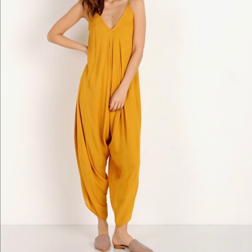 Sage The Label Merigold Romper/Jumpsuit